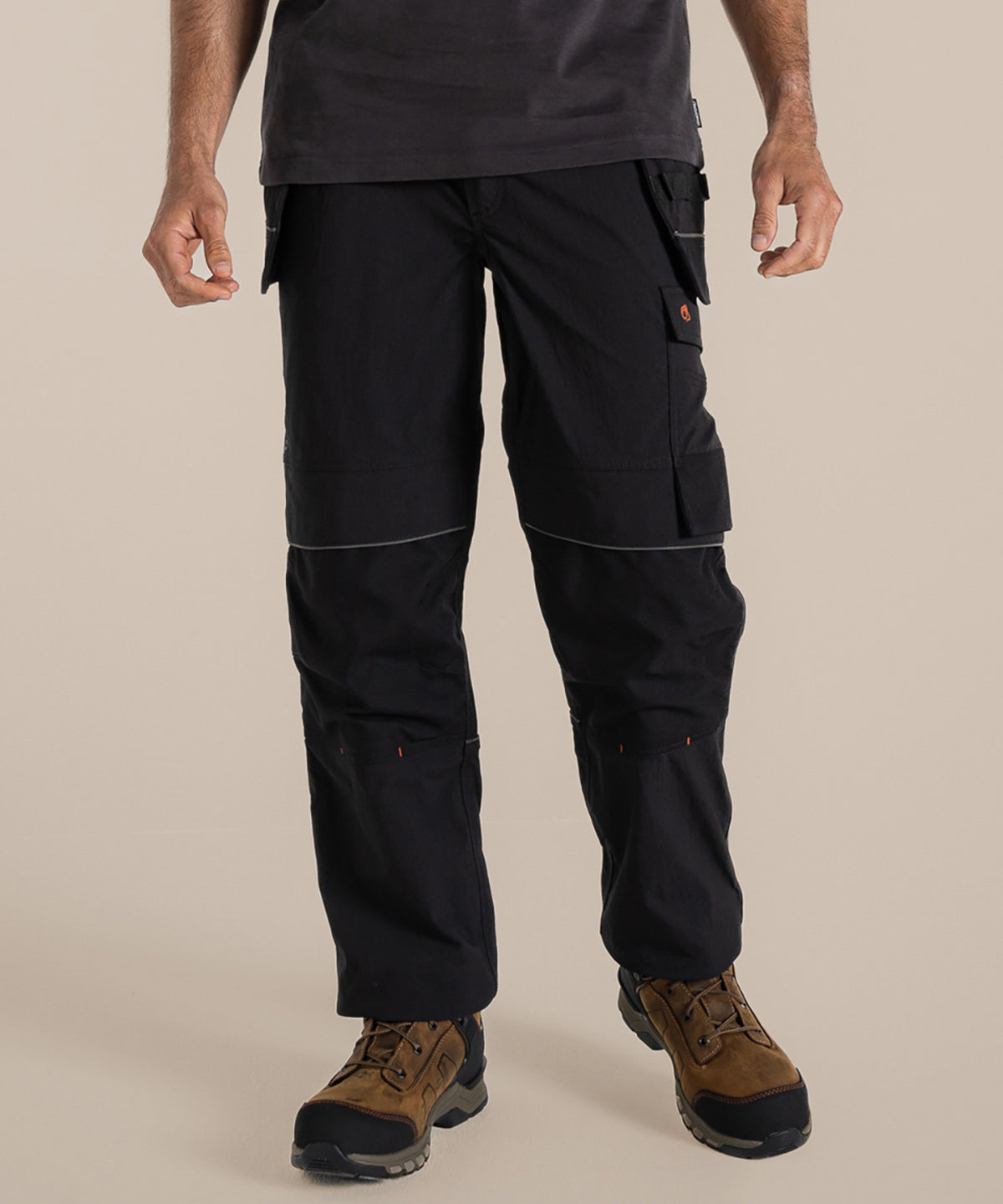 Craghoppers CR705 Sheffield stretch holster workwear trousers