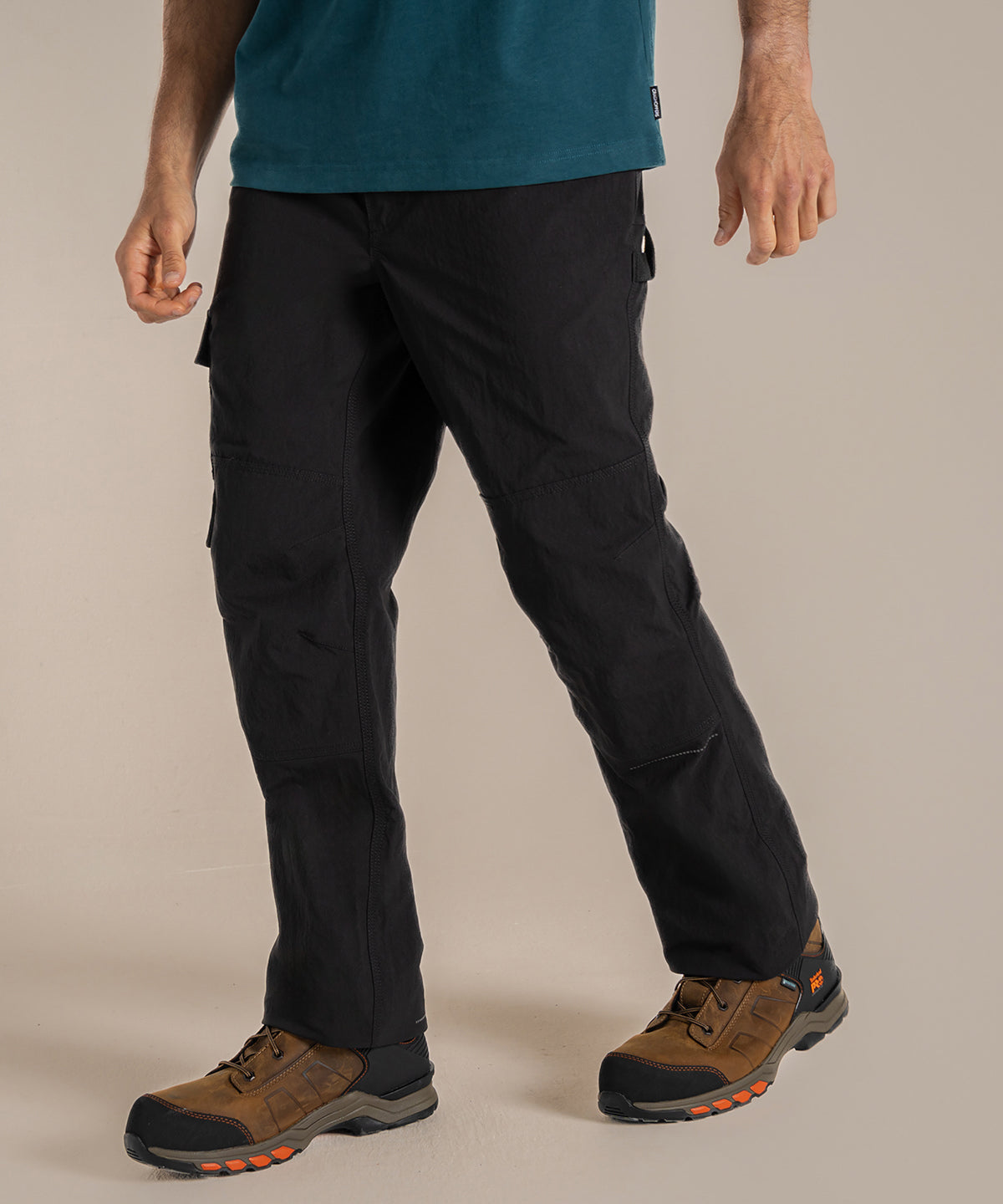 Craghoppers CR706 Bedale stretch cargo workwear trousers