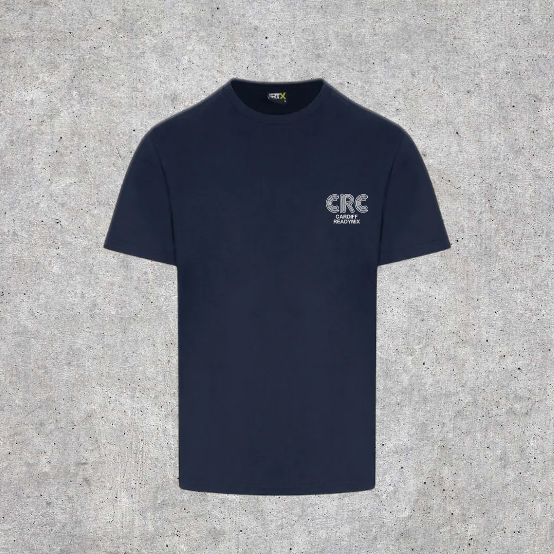 RX151 Pro t-shirt - Cardiff Readymix