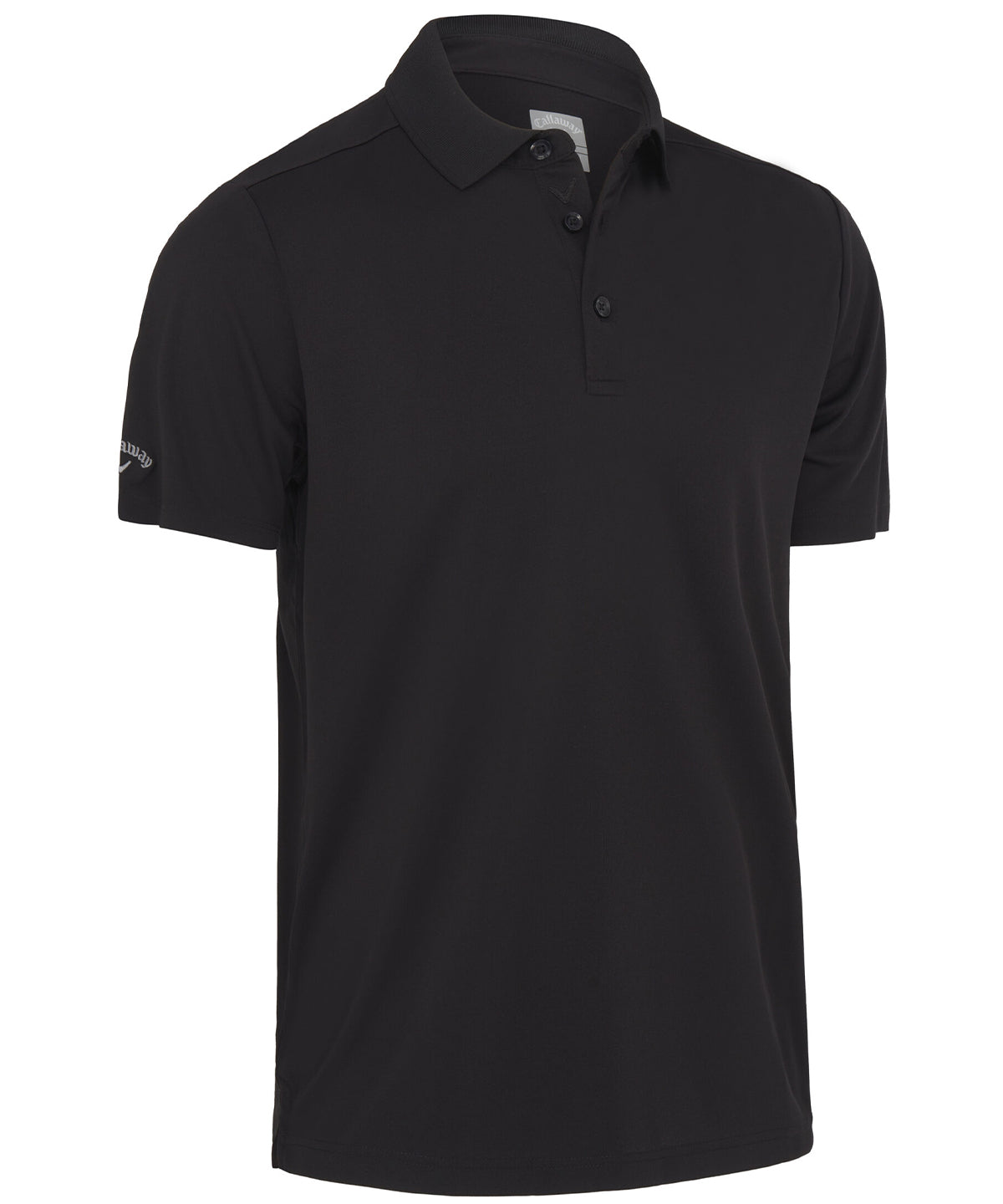 Callaway CW032 Tournament polo in Caviar