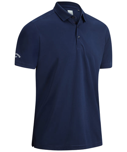 Callaway CW032 Tournament polo in Peacoat