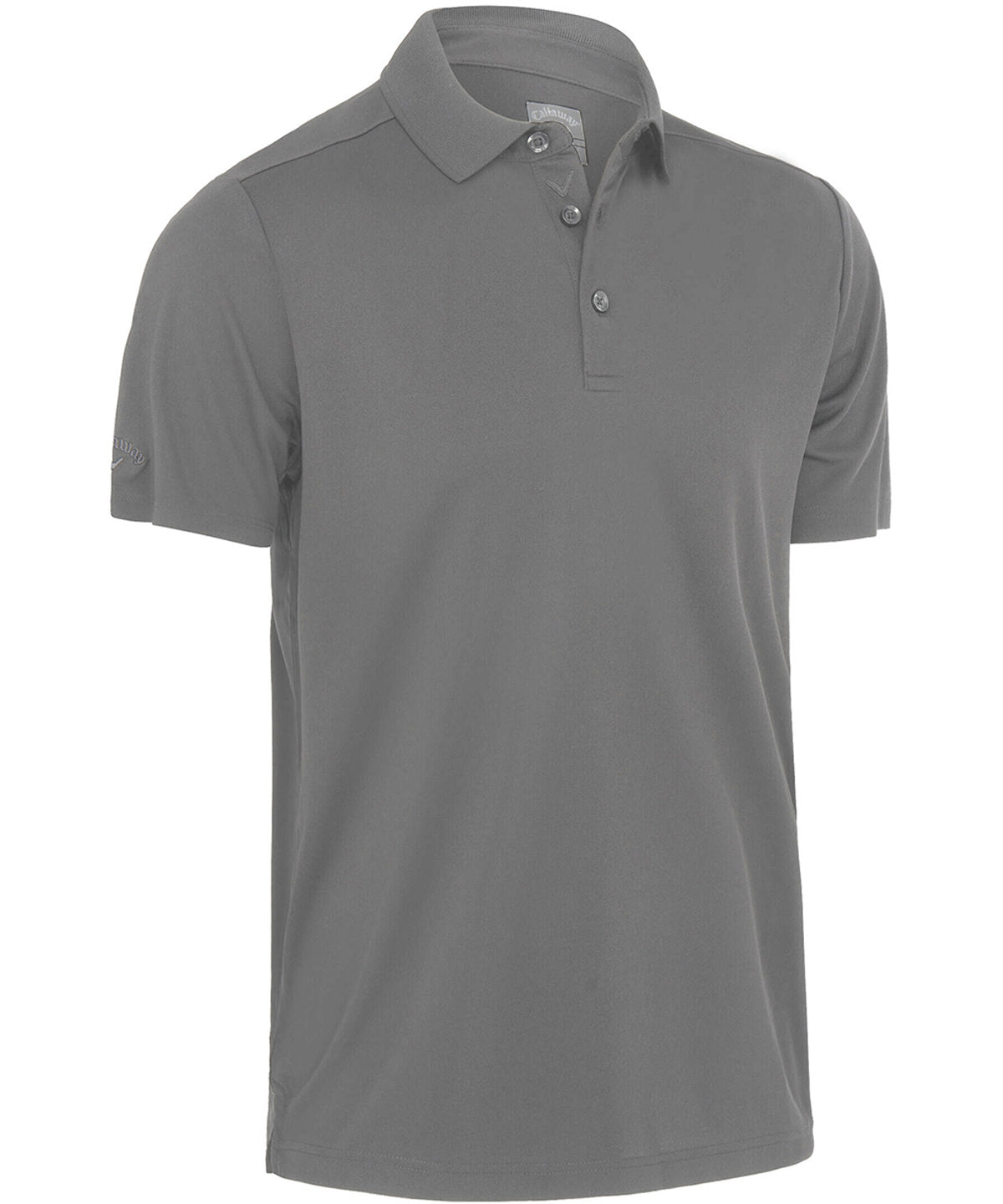 Callaway CW032 Tournament polo in Quarry