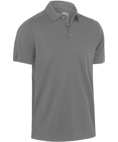 Callaway CW032 Tournament polo in Quarry