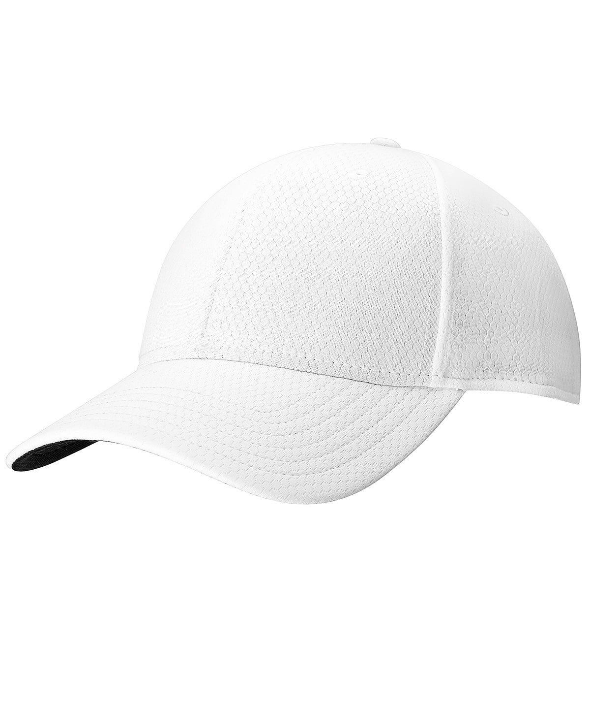 Callaway CW091 Front crested cap in White