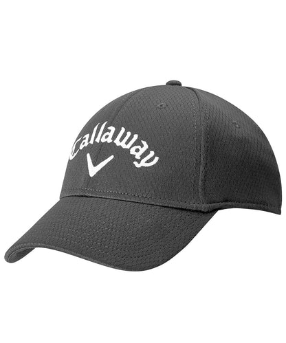 Callaway CW092 Side-crested cap in Charcoal
