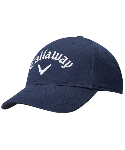 Callaway CW092 Side-crested cap in Navy