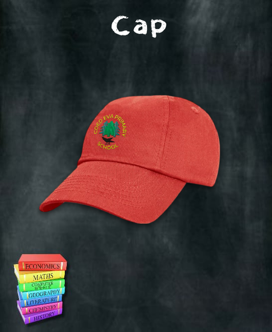 Coed Eva Primary Cap