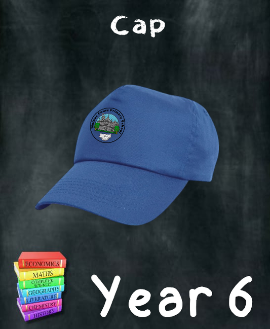 Malpas Court Primary School Year 6 Cap