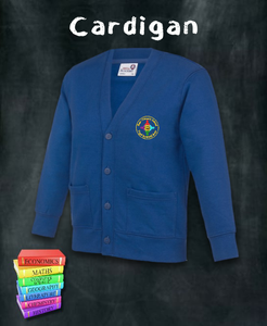 Gaer Primary School Cardigan