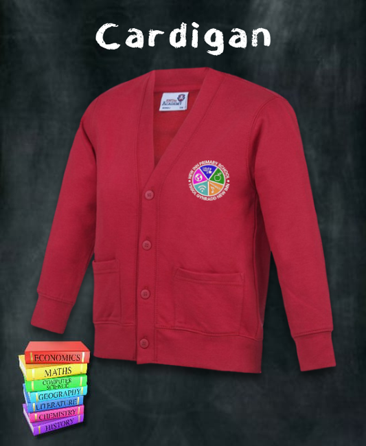 New Inn Primary School Cardigan