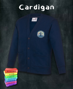Maendy Primary Cardigan