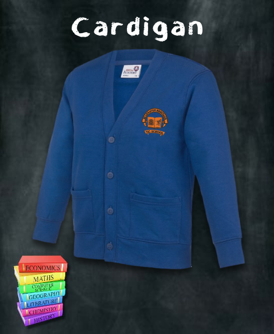 Blaenavon Heritage VC Primary School Cardigan