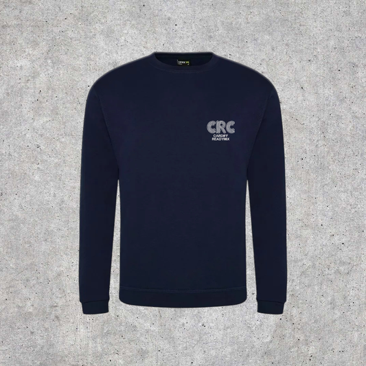 RX301 Pro sweatshirt - Cardiff Readymix