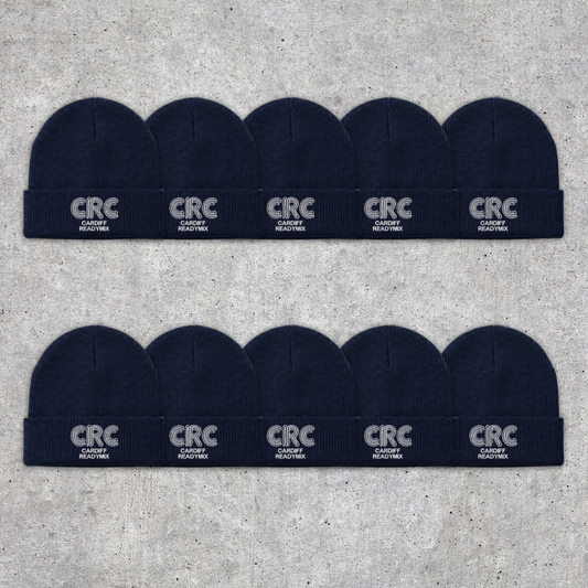 Beechfield Beanie Bundle - Cardiff Readymix