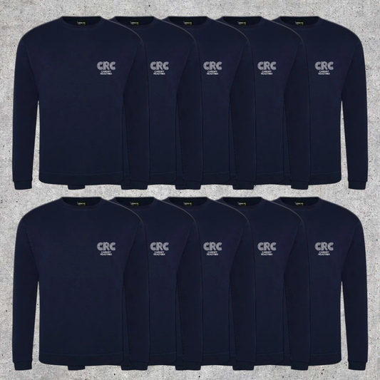 Sweatshirt Bundle - Cardiff Readymix