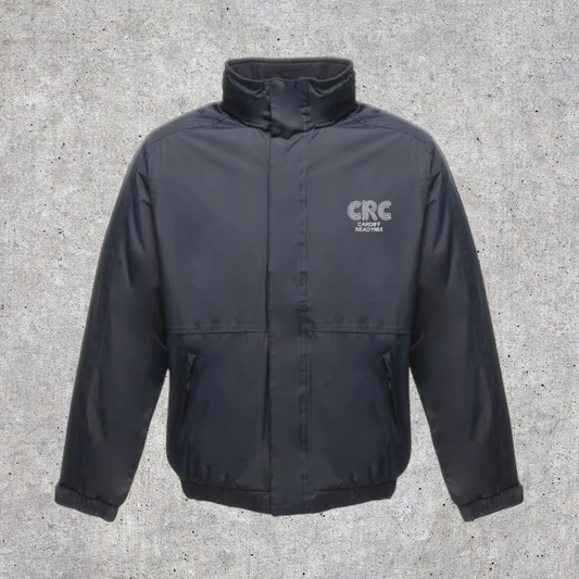 RG045 Dover jacket - Cardiff Readymix