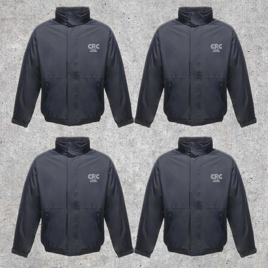 x4 RG045 Regatta Dover Jacket Bundle - Cardiff Readymix