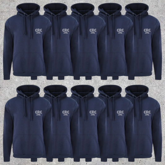 Pro RTX Hoodie Bundle - Cardiff Readymix