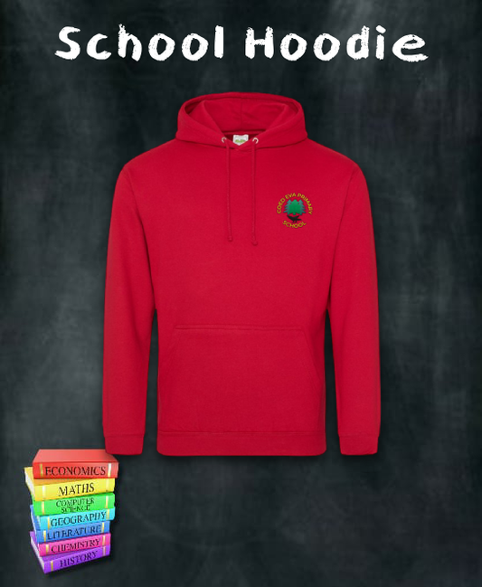 Coed Eva Primary School Hoodie