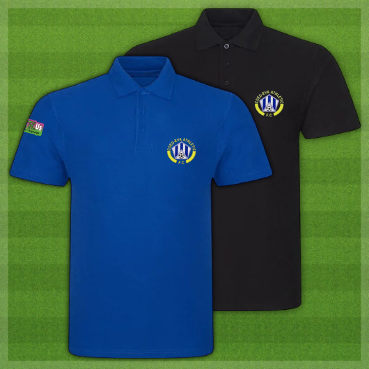 Coed Eva Athletic Polo Shirt