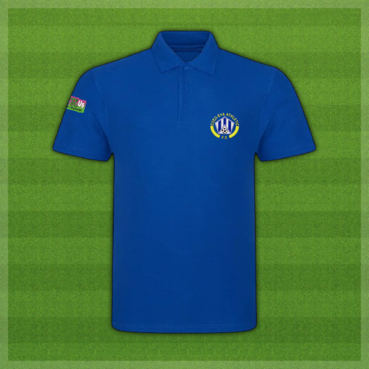 Coed Eva Athletic Polo Shirt
