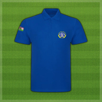 Coed Eva Athletic Polo Shirt