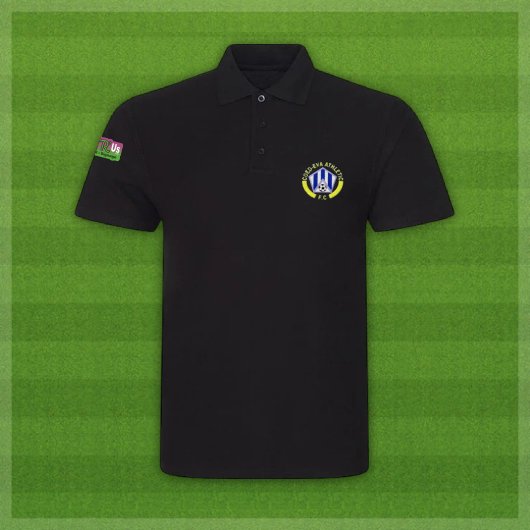 Coed Eva Athletic Polo Shirt