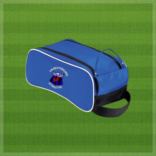 Croesyceiliog Athletic Boot Bag