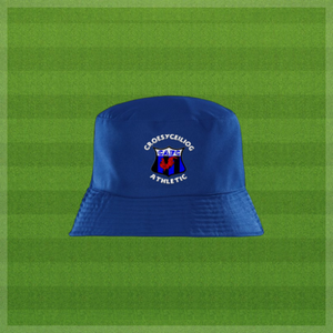 Croesyceiliog Athletic Bucket Hat
