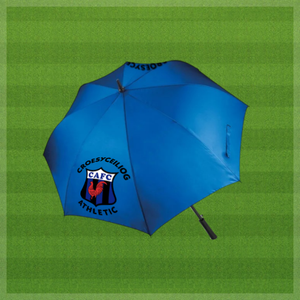 Croesyceiliog Athletic Umbrella