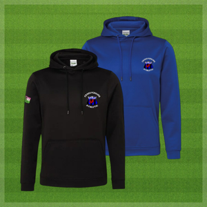 Croesyceiliog Athletic Polyester hoodie