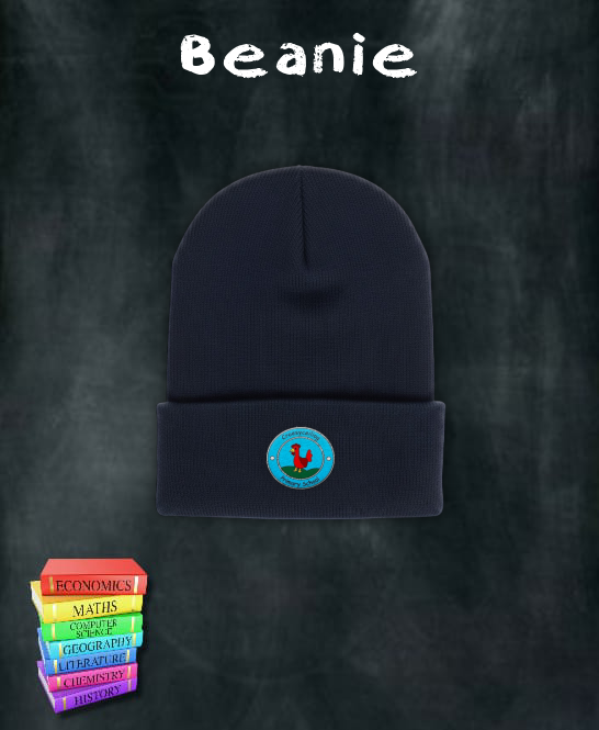 Croesyceiliog Primary Beanie