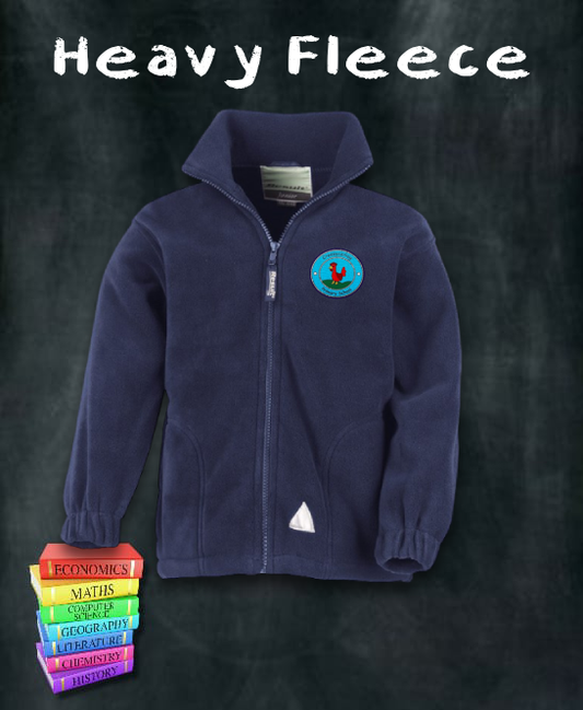 Croesyceiliog Heavy Fleece