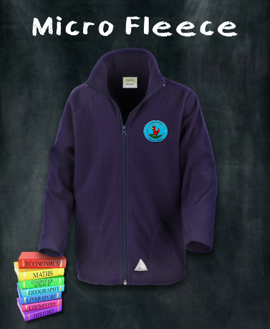Croesyceiliog Micro Fleece