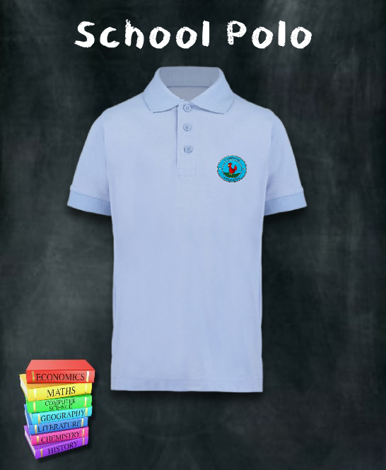 Croesyceiliog Primary Polo
