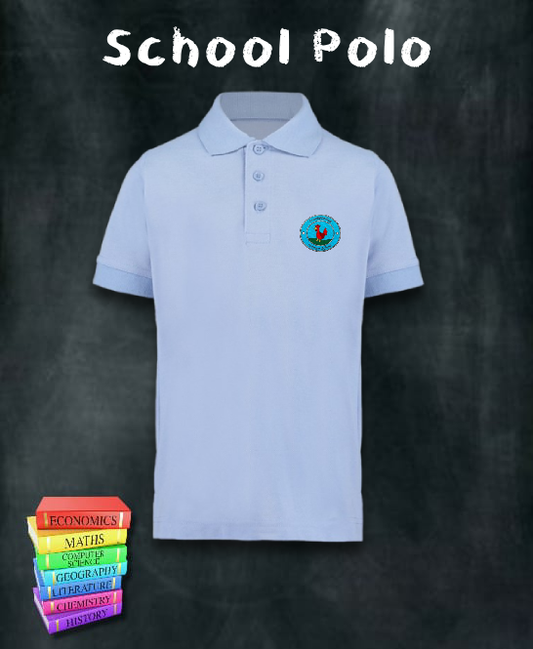 Croesyceiliog Primary Polo