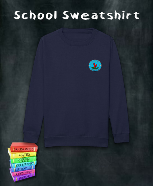 Croesyceiliog Primary Sweatshirt