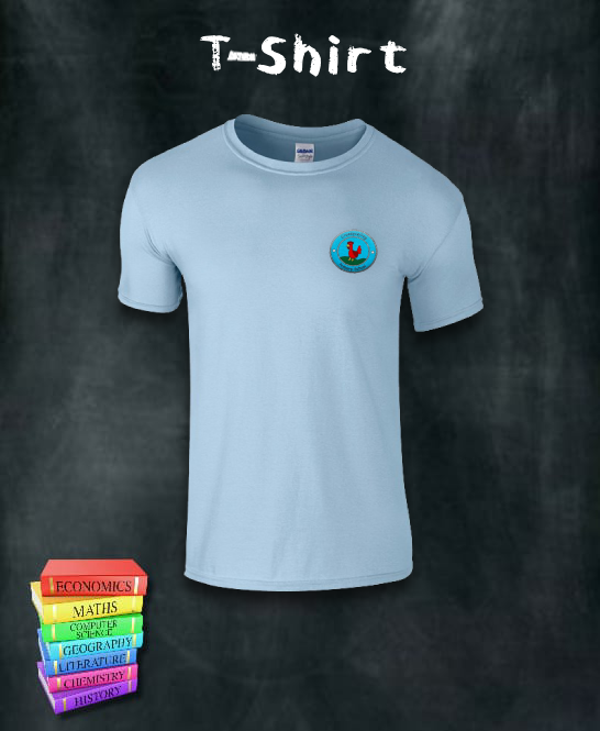 Croesyceiliog Primary T-shirt