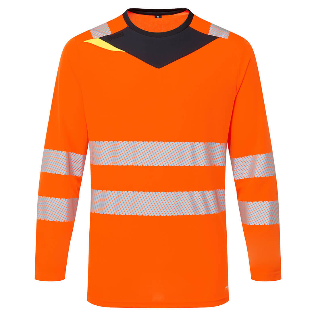 Portwest DX476  Hi-Vis Long sleeve Shirt