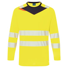 Load image into Gallery viewer, Portwest DX476  Hi-Vis Long sleeve Shirt
