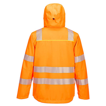 Portwest - DX462 Hi-Vis Rain Jacket
