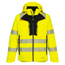 Load image into Gallery viewer, Portwest - DX462 Hi-Vis Rain Jacket
