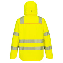 Load image into Gallery viewer, Portwest - DX462 Hi-Vis Rain Jacket
