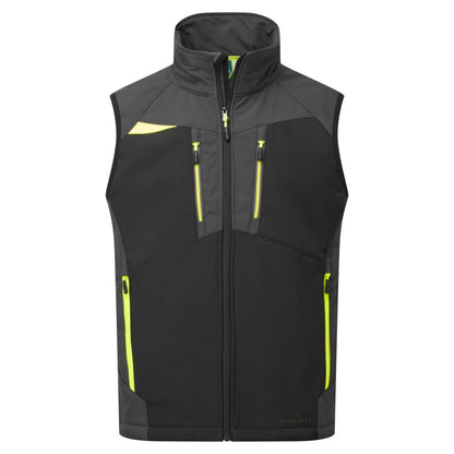Portwest DX476 DX4 Softshell Bodywarmer (3L)