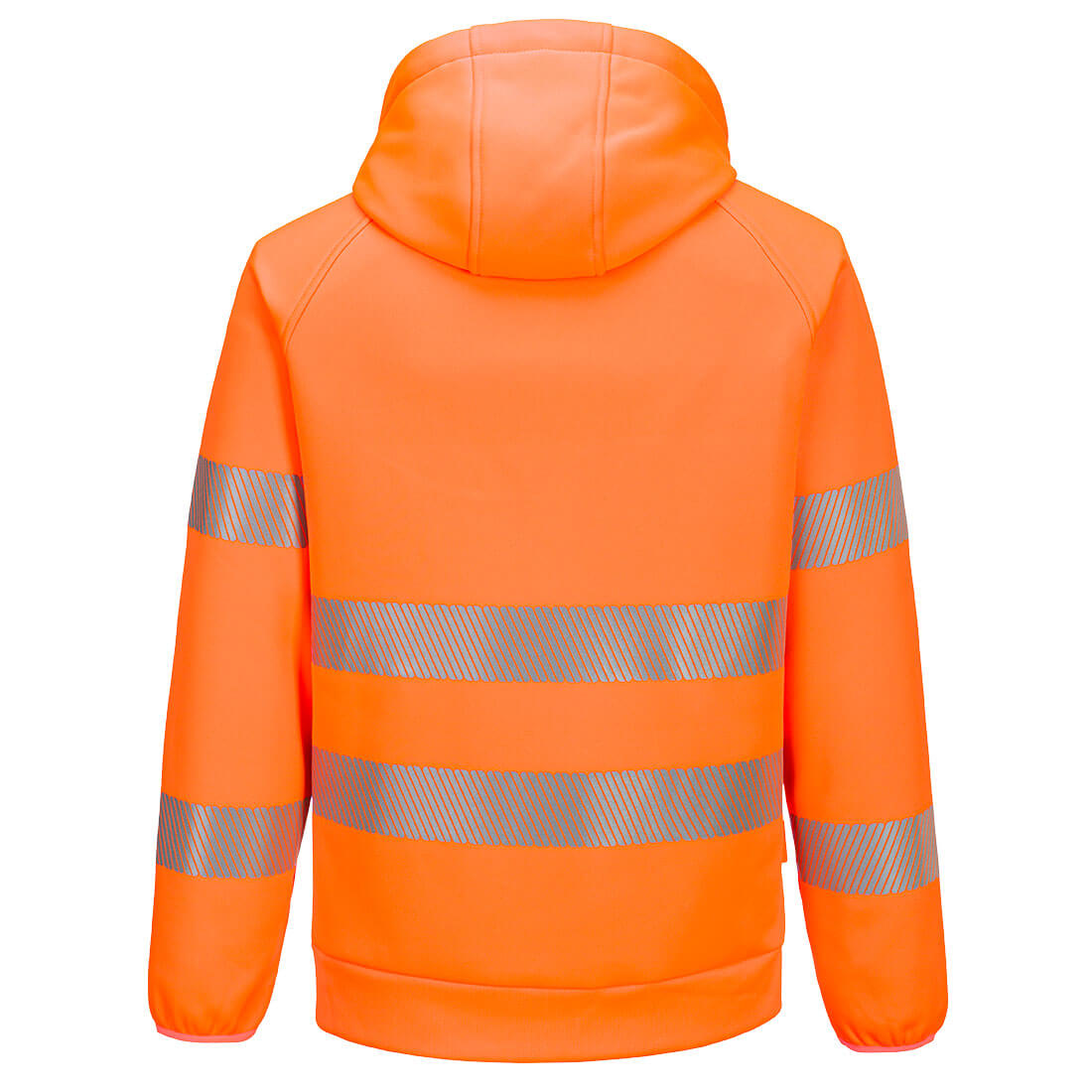 Portwest - DX483 - DX4 Hi-Vis Overhead Hoodie