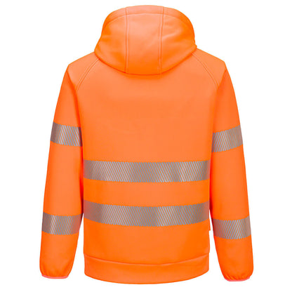 Portwest - DX483 - DX4 Hi-Vis Overhead Hoodie