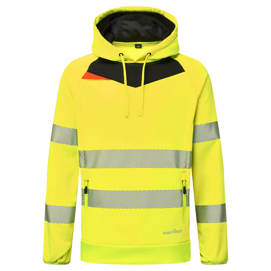 Portwest - DX483 - DX4 Hi-Vis Overhead Hoodie