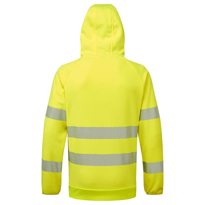 Portwest - DX483 - DX4 Hi-Vis Overhead Hoodie