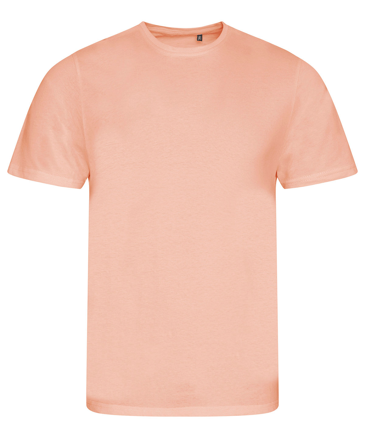 AWDis Ecologie EA001 Cascade organic tee in Soft Peach