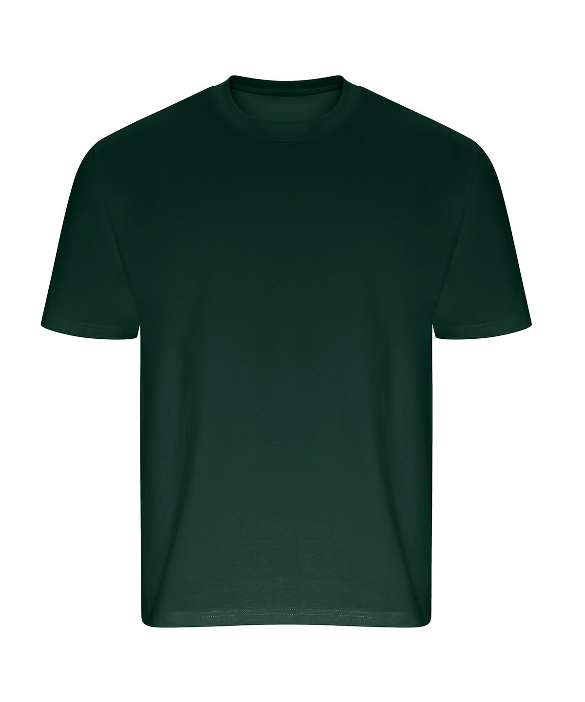 AWDis Ecologie EA006 Arrow recycled heavy oversized tee in Green